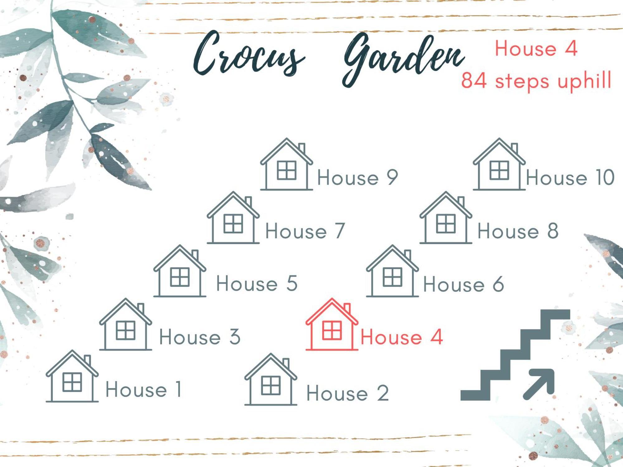 ハード・ヤオ Crocus Gardenヴィラ 部屋 写真